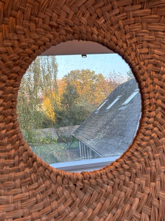 Le Duo De La Foret Sahurs Bagian luar foto